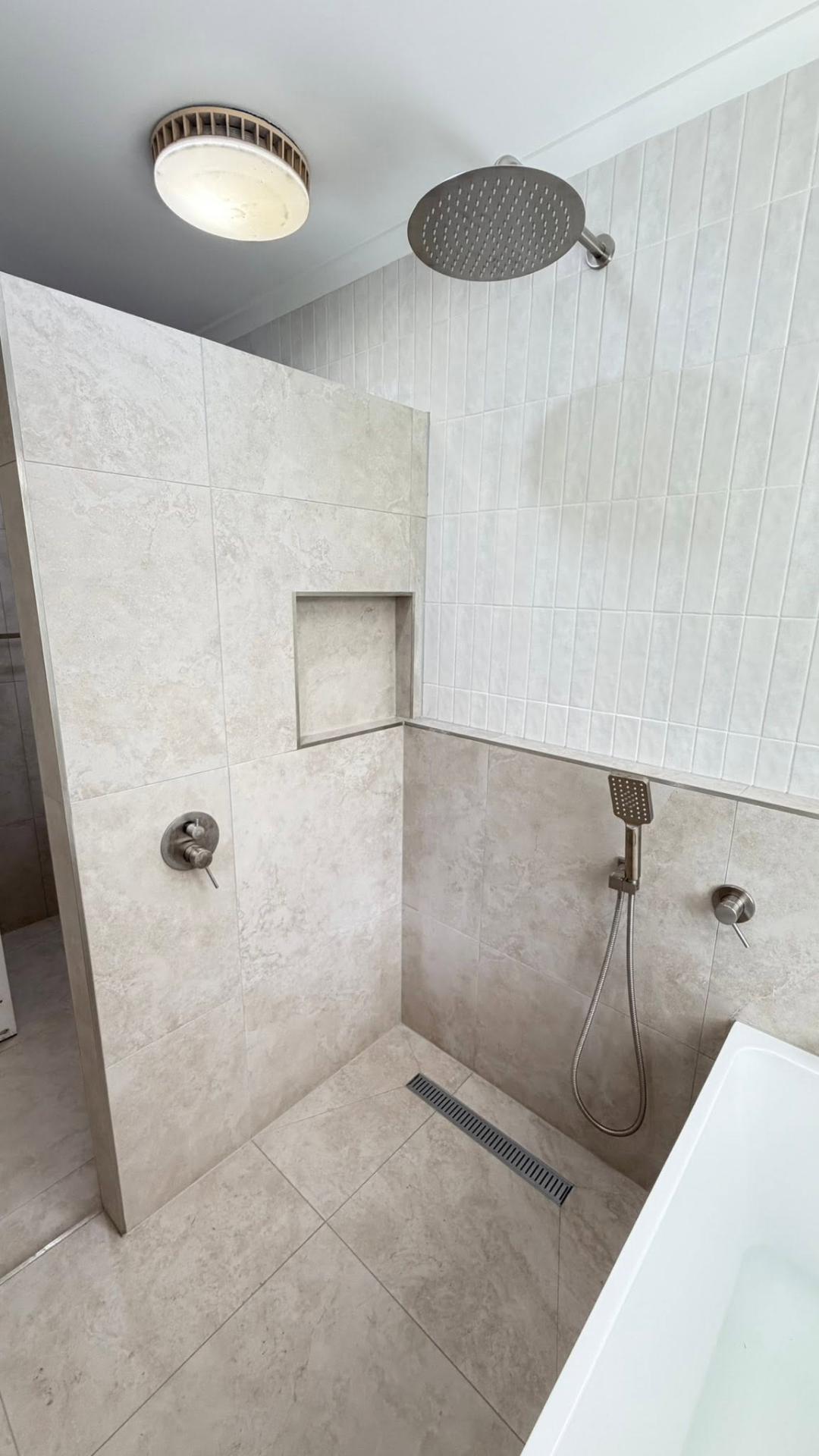 Accessible Wet Room