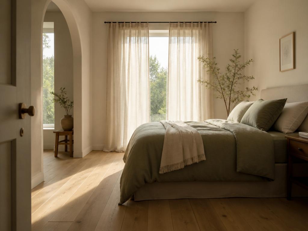 The quiet luxury of a considered bathroom